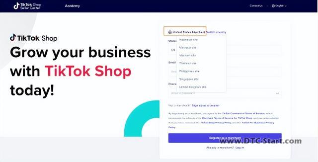 美国tiktok 官网,TikTok美国小店正式上线