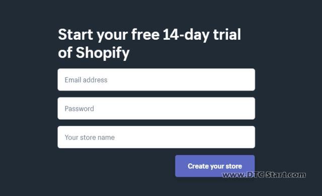 shopify 模板,一个人怎么做shopify