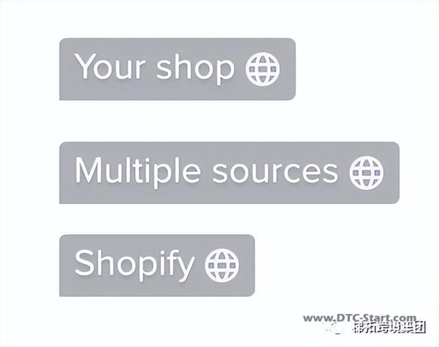 shopify全球卖家,TikTok Shop如何实现跨境商家商品全球售卖