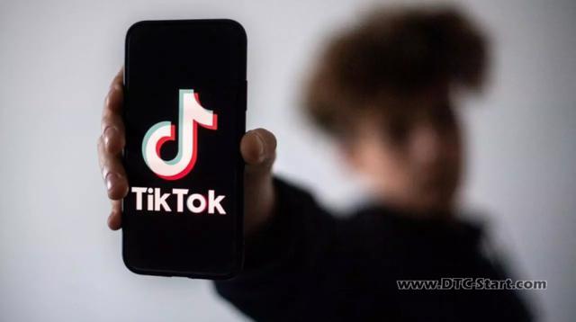 tiktok没有链接选项,小白选择tiktok