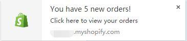 shopify 模板推荐,Shopify建站营销推广卖家指南–通知和邮件模板设置
