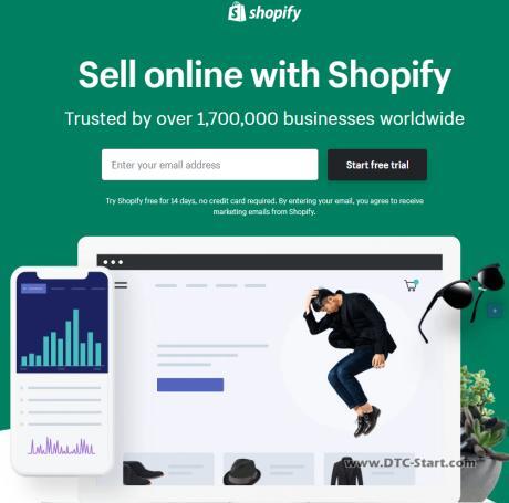 shopify对比亚马逊,Shopify强势突围