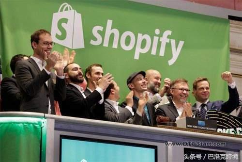 美国卖家shopify,跨境电商 为什么美国亚马逊卖家人手一个Shopify