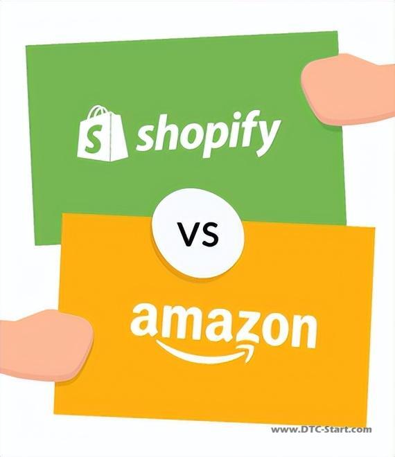 shopify是什么,亚马逊凭什么迎战Shopify