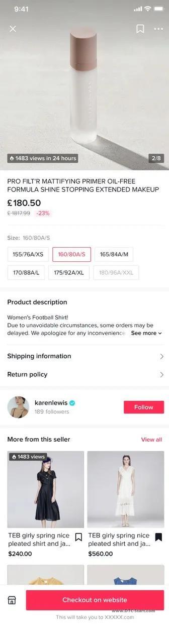 shopify换国家,跨境商家可把产品同时卖向英国和美国啦