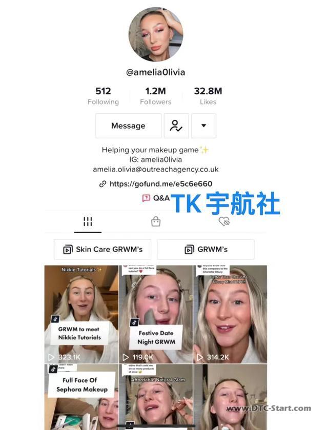 tiktok账号粉丝购买,TIKTOK如何快速养成账号标签