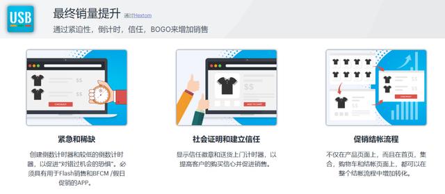 shopify组合插件,Shopify好用的插件合集