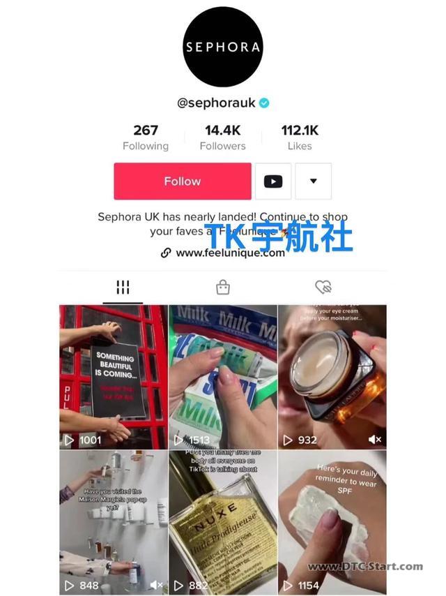 tiktok账号粉丝购买,TIKTOK如何快速养成账号标签