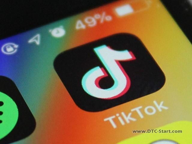 tiktok商店下载,Tiktok下载量惊人 五个季度排名苹果商店第一
