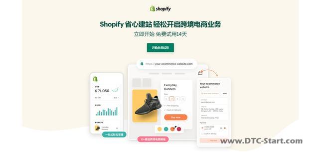 shopify流量引流,独立站Shopify推出新产品Shopify Collabs
