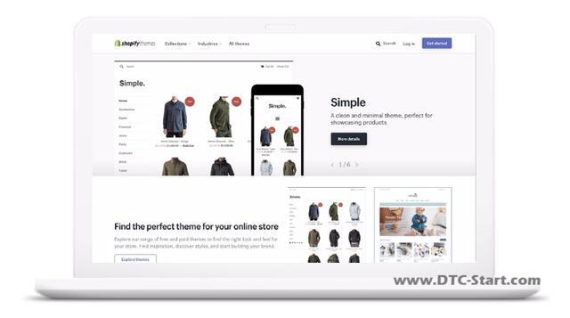 shopify 网站安全,全新Shopify网站建设详解