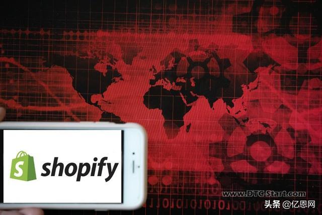 shopify的流量,这些产品正在热卖