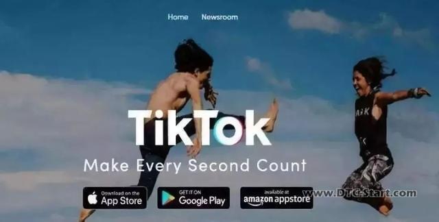抖音与tiktok的区别,抖音海外版TikTok的崛起