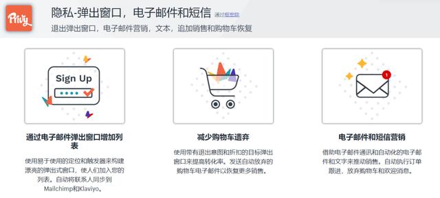 shopify组合插件,Shopify好用的插件合集