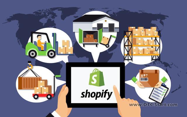 shopify采集亚马逊,Shopify在物流方面与亚马逊竞争或需数年时间