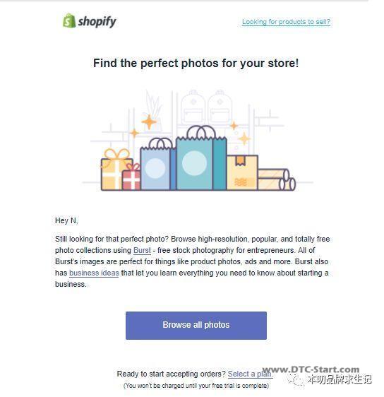 如何运营shopify,Shopify是如何运用占领关键词策略