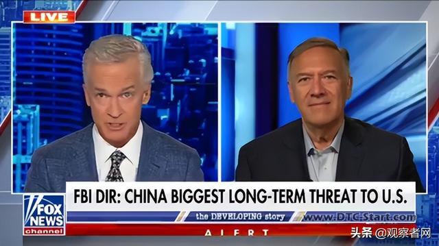 中美tiktok,喊话美国人当心TikTok